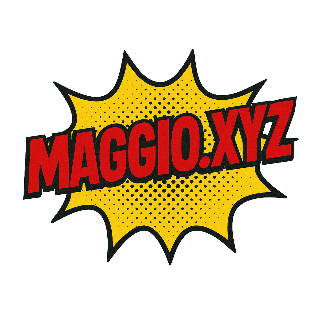 Maggio.xyz Logo